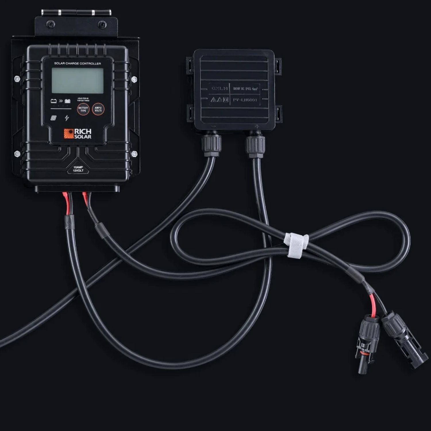 Rich Solar Kit Charge controller