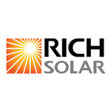 Rich Solar Logo - Outbound Power Authorized Dealer