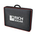 Rich Solar MEGA 100W Portable Solar Panel Briefcase 