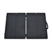 Rich Solar MEGA 100W Portable Solar Panel Briefcase open front view