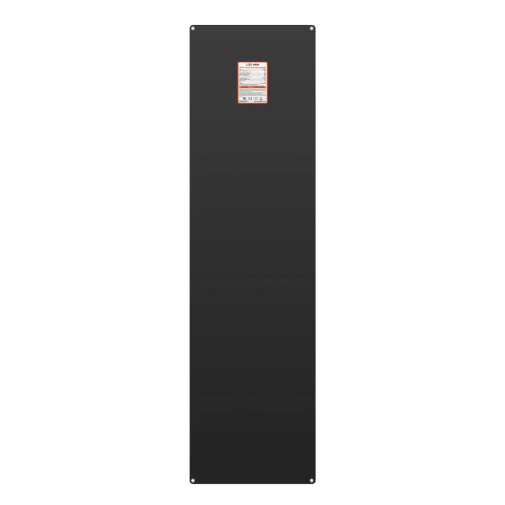 Rich Solar MEGA 100 PRO FLEX 24V Flexible Solar Panel back view
