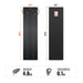 Rich Solar MEGA 100 PRO FLEX 24V Flexible Solar Panel dimension