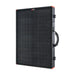 Rich Solar MEGA 100 Watt Briefcase Portable Solar Charging Kit when folded