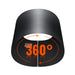 Rich Solar MEGA 200W PRO FLEX24V Flexible Solar Panel - 360 flexible