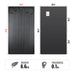 Rich Solar MEGA 200W PRO FLEX24V Flexible Solar Panel dimension