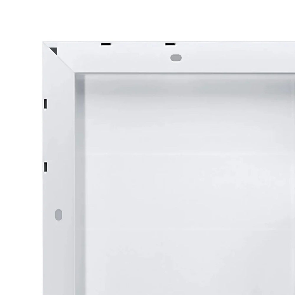 Rich Solar MEGA 200 PRO Solar Panel close up edge frame view