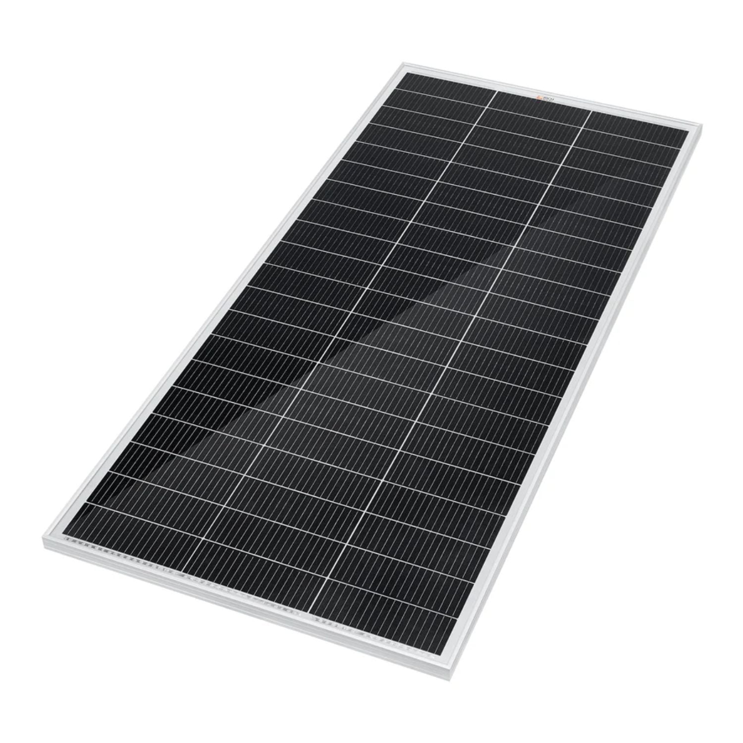 Rich Solar MEGA 200 PRO Solar Panel side view