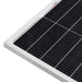 Rich Solar MEGA 200 PRO Solar Panel  with visible brand logo on a white background