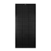 Rich Solar MEGA 200 Watt 12 Volt Monocrystalline Solar Panel front view