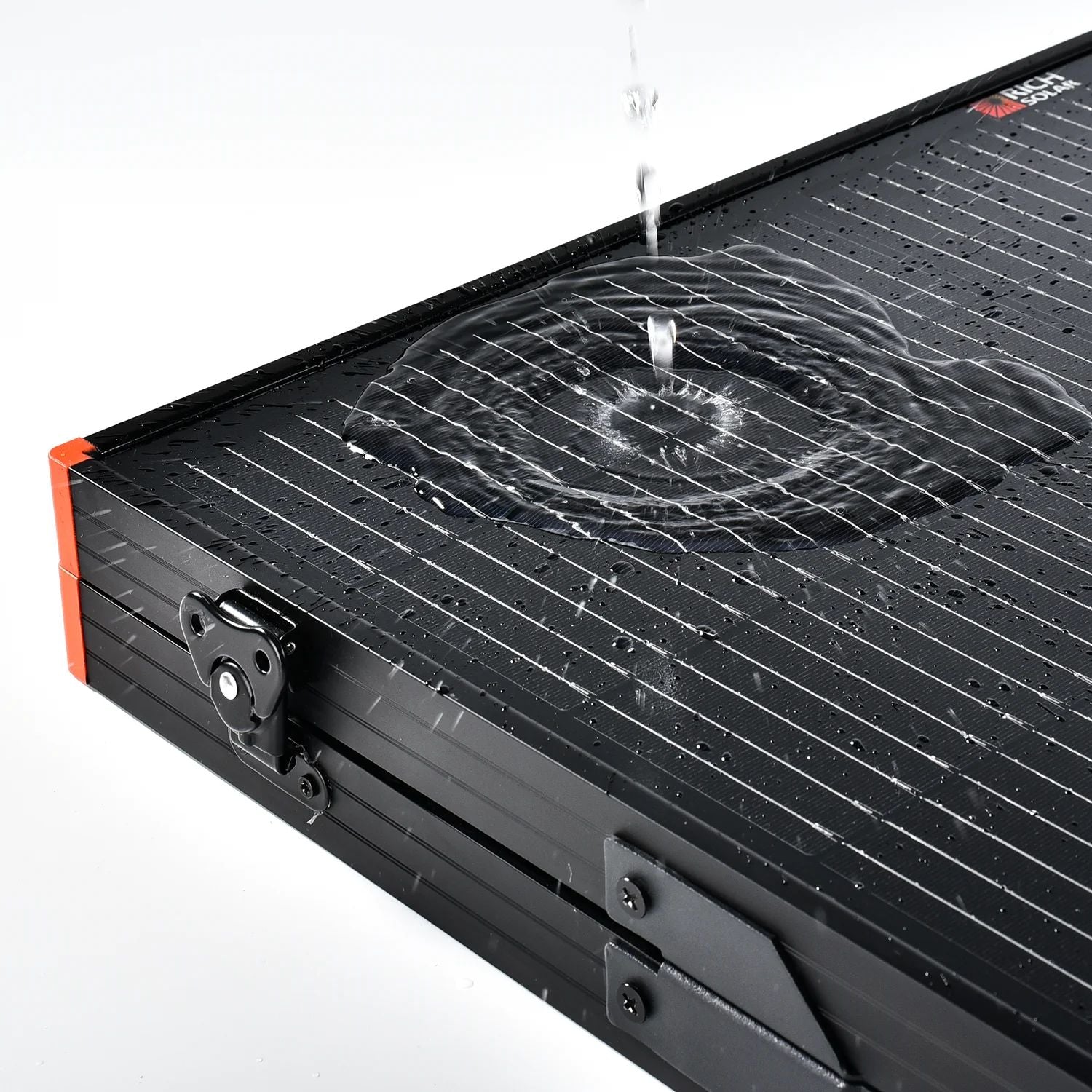 Rich Solar MEGA 200 Watt Briefcase Portable Solar Kit waterproof