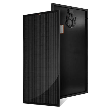 Rich Solar MEGA 200 Watt PRO ONYX 24 Volt Solar Panel 