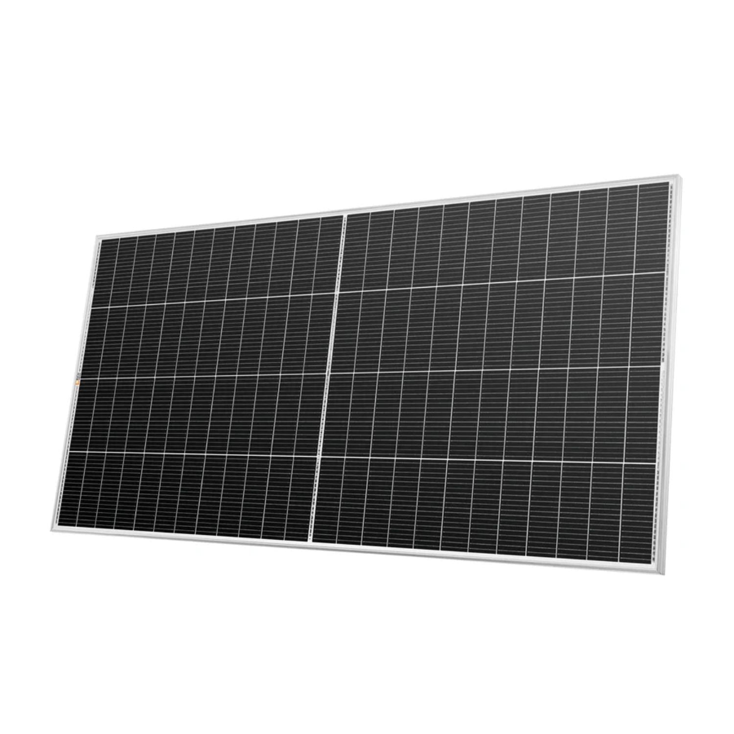 Rich Solar MEGA 335 PRO right view 