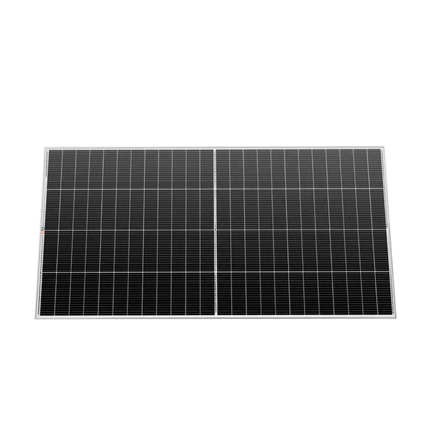 Rich Solar MEGA 335 PRO vertically facing front view