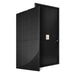 Rich Solar MEGA 335 Watt PRO ONYX Solar Panel front and back view