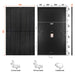 Rich Solar MEGA 370 PRO ONYX Watt Solar Panel dimensions