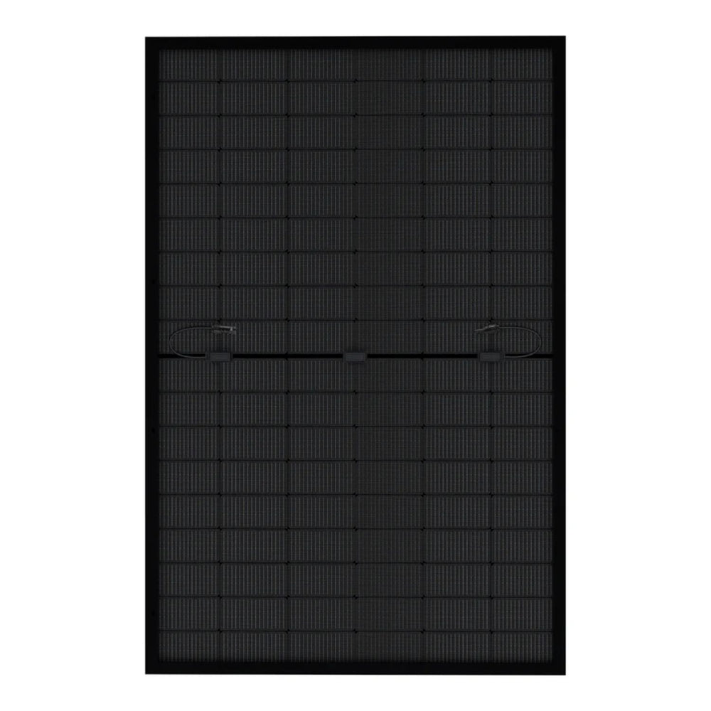 Rich Solar MEGA 440 Bifacial N-Type Solar Panel back view
