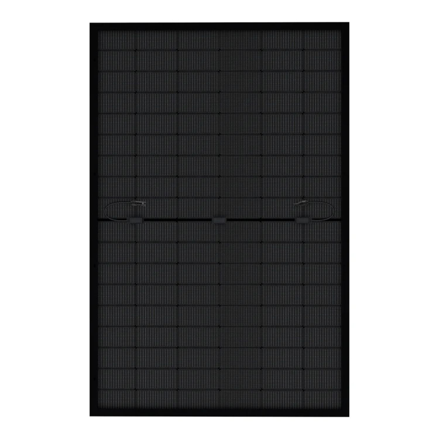 Rich Solar MEGA 440 Bifacial N-Type Solar Panel back view