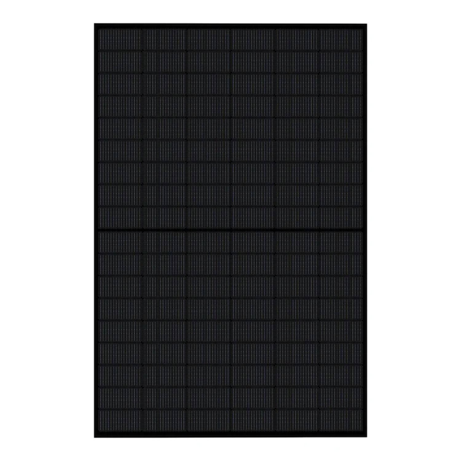 Rich Solar MEGA 440 Bifacial N-Type Solar Panel front view