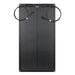 Rich Solar MEGA 50 FLEX 12V Flexible Solar Panel front view