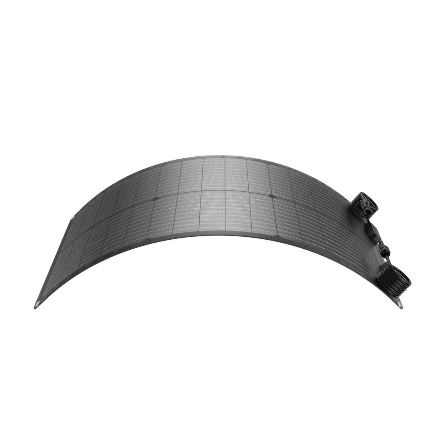 Rich Solar MEGA 50 FLEX 12V Flexible Solar Panel side view