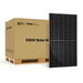 Rich Solar MEGA 550 Watt Bifacial Solar Panel 