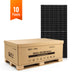 Rich Solar MEGA 590 Watt Bifacial Solar Panel - 10 panels