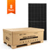Rich Solar MEGA 590 Watt Bifacial Solar Panel - 8 Panels