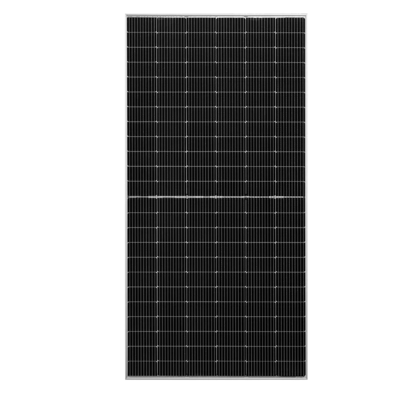 Rich Solar MEGA 590 Watt Bifacial Solar Panel front view
