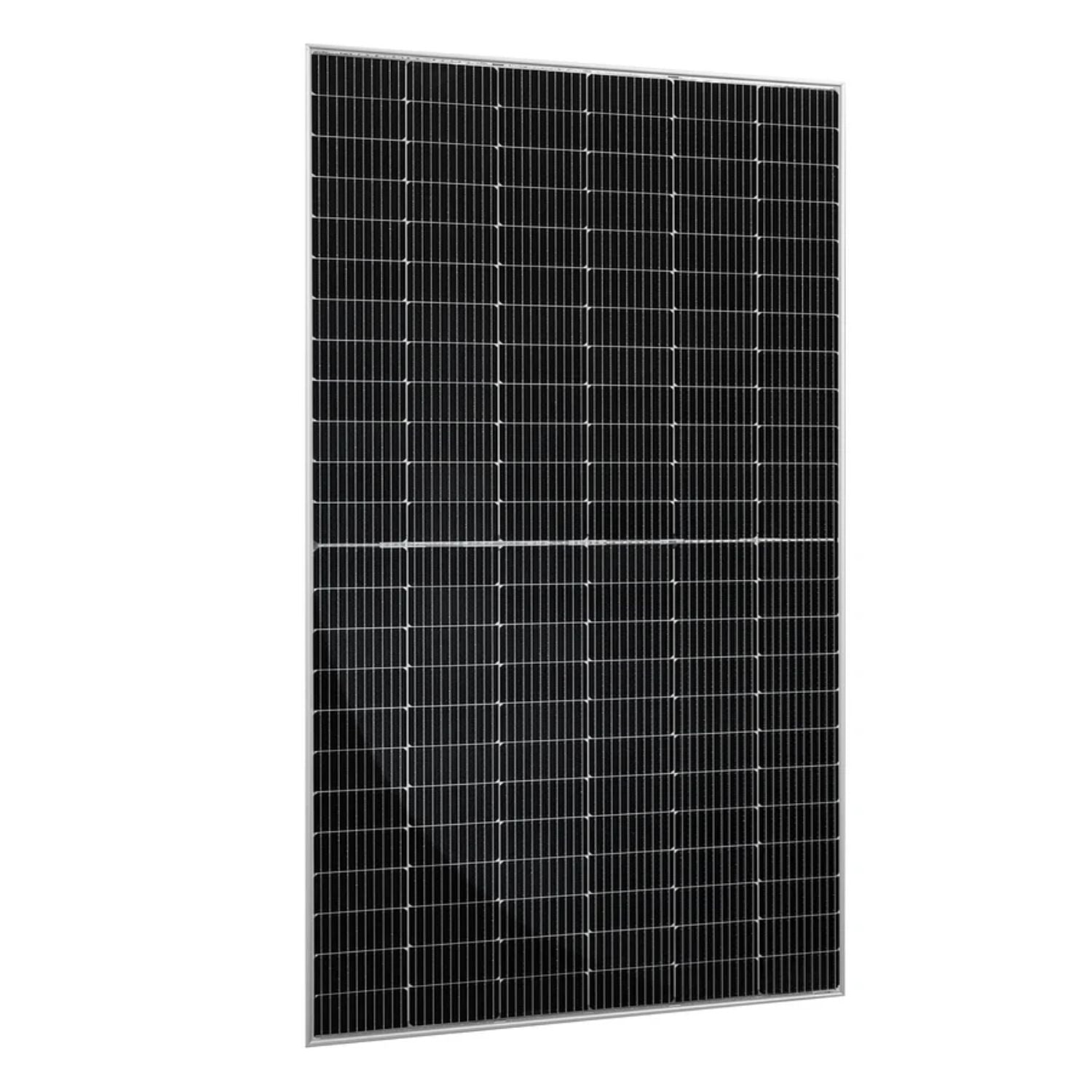 Rich Solar MEGA 590 Watt Bifacial Solar Panel right view