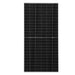 Rich Solar MEGA 600 BIFACIAL Watt Bifacial Solar Panel Frontview