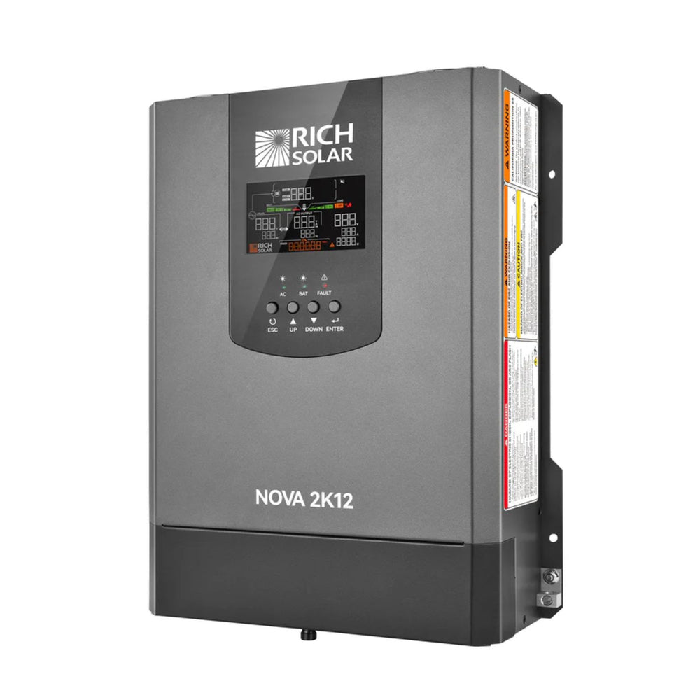 Rich Solar NOVA 2K12 Inverter