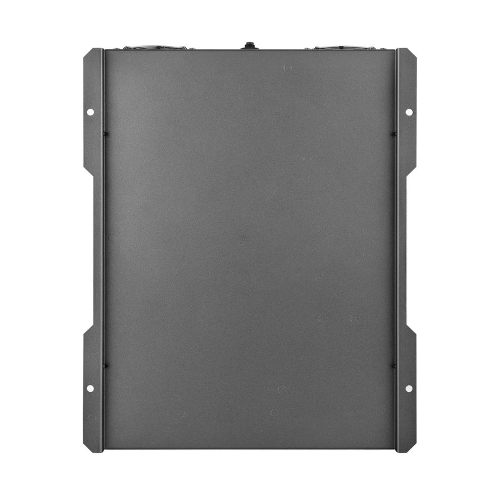 Rich Solar NOVA 2K12 Inverter Front Back View