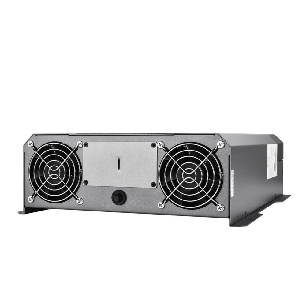 Rich Solar NOVA 2K12 Inverter buttom view