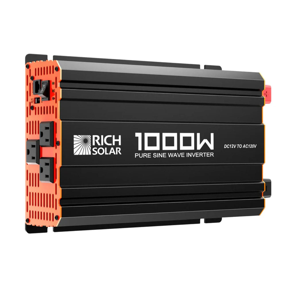 Rich Solar NOVA PURE 1K Inverter