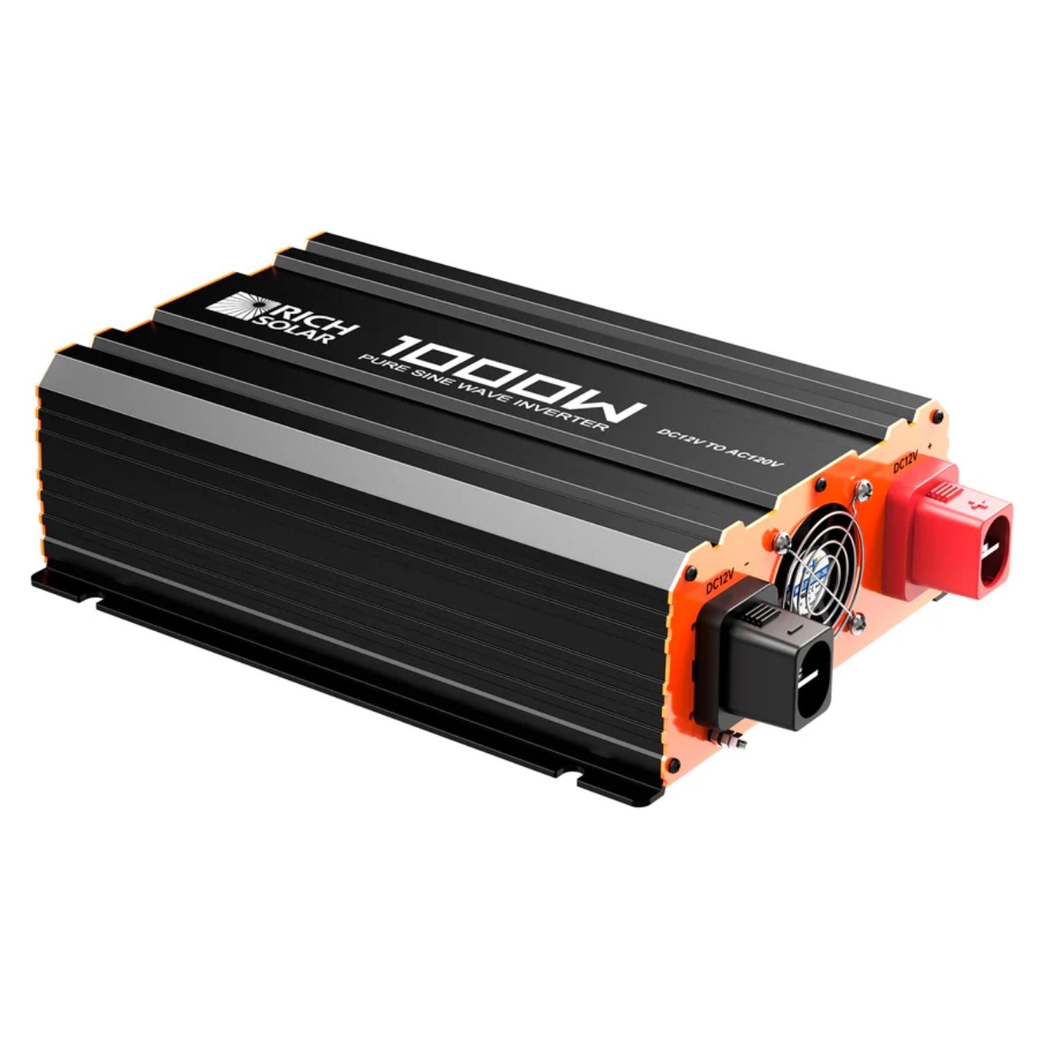 Rich Solar NOVA PURE 1K Inverter right view