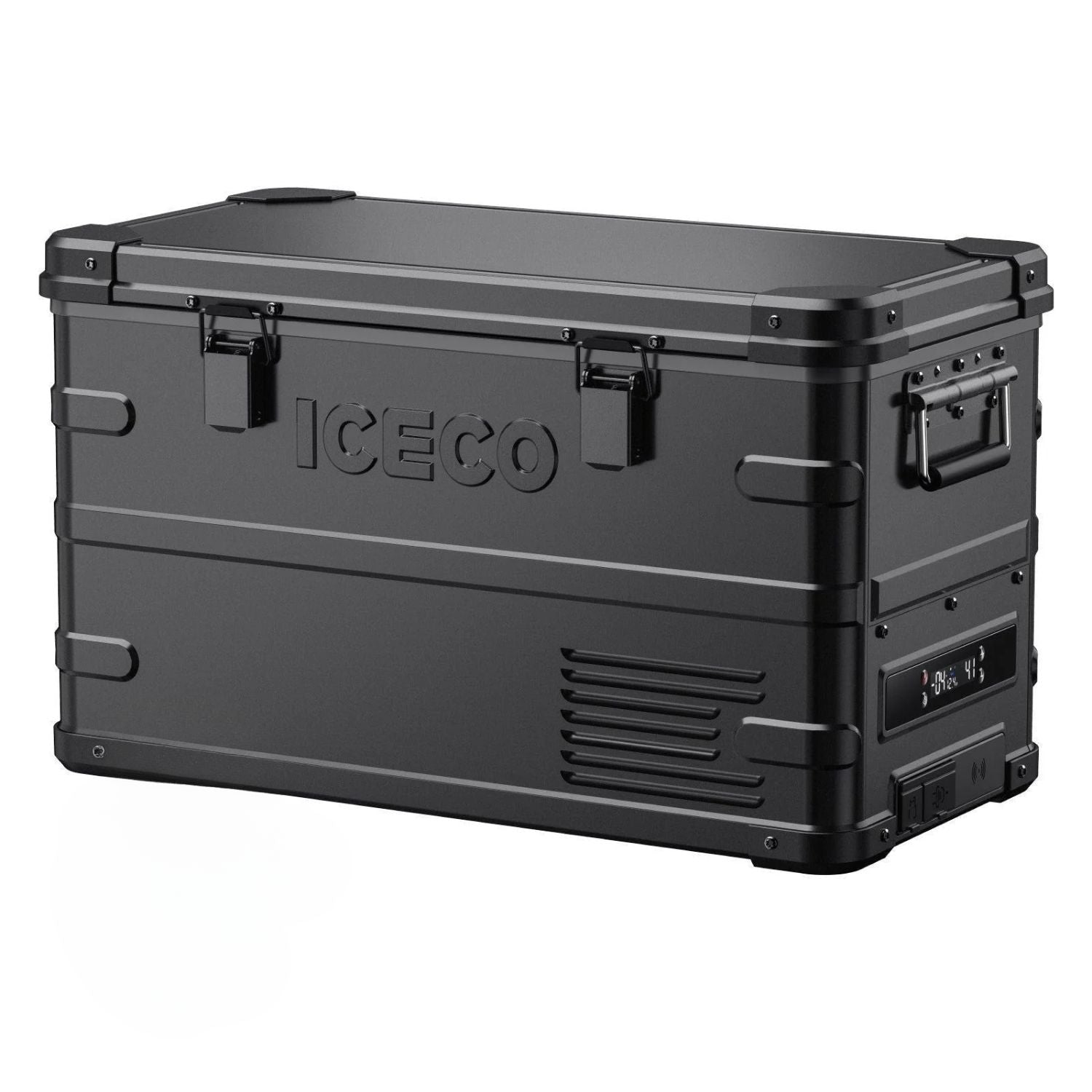ICECO APL35 37QT Ultralight Dual Zone Aluminum Freezer | Outbound