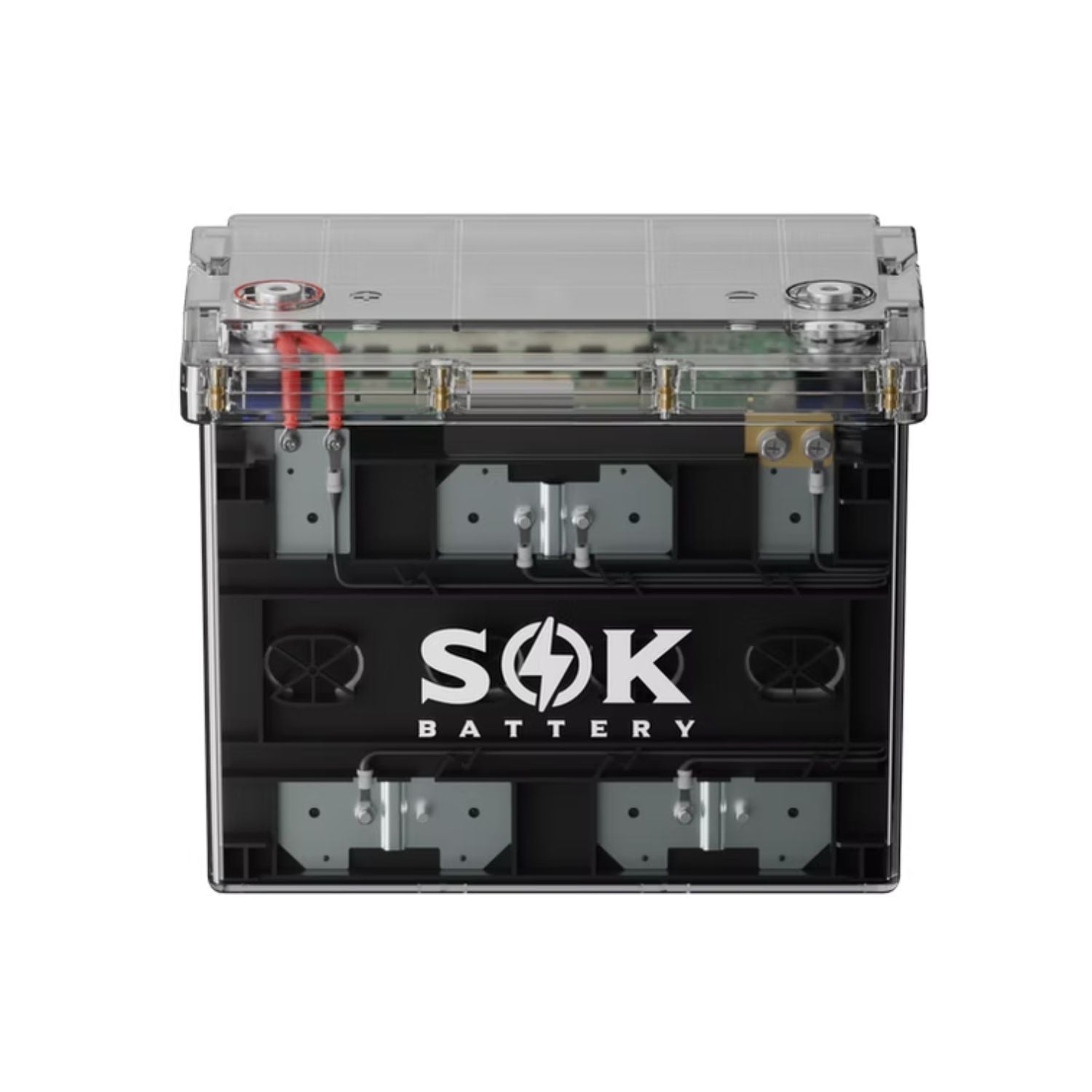 SOK 12V100Ah LiFePO4 Battery 