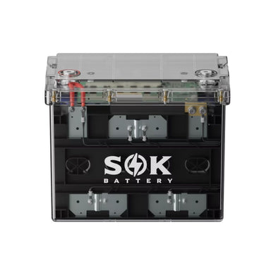 SOK 12V100Ah LiFePO4 Battery 