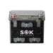 SOK 12V100Ah LiFePO4 Battery 