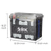 SOK 12V100Ah LiFePO4 Battery dimensions