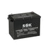 SOK 12V 100Ah Marine Grade LiFePO4 Battery