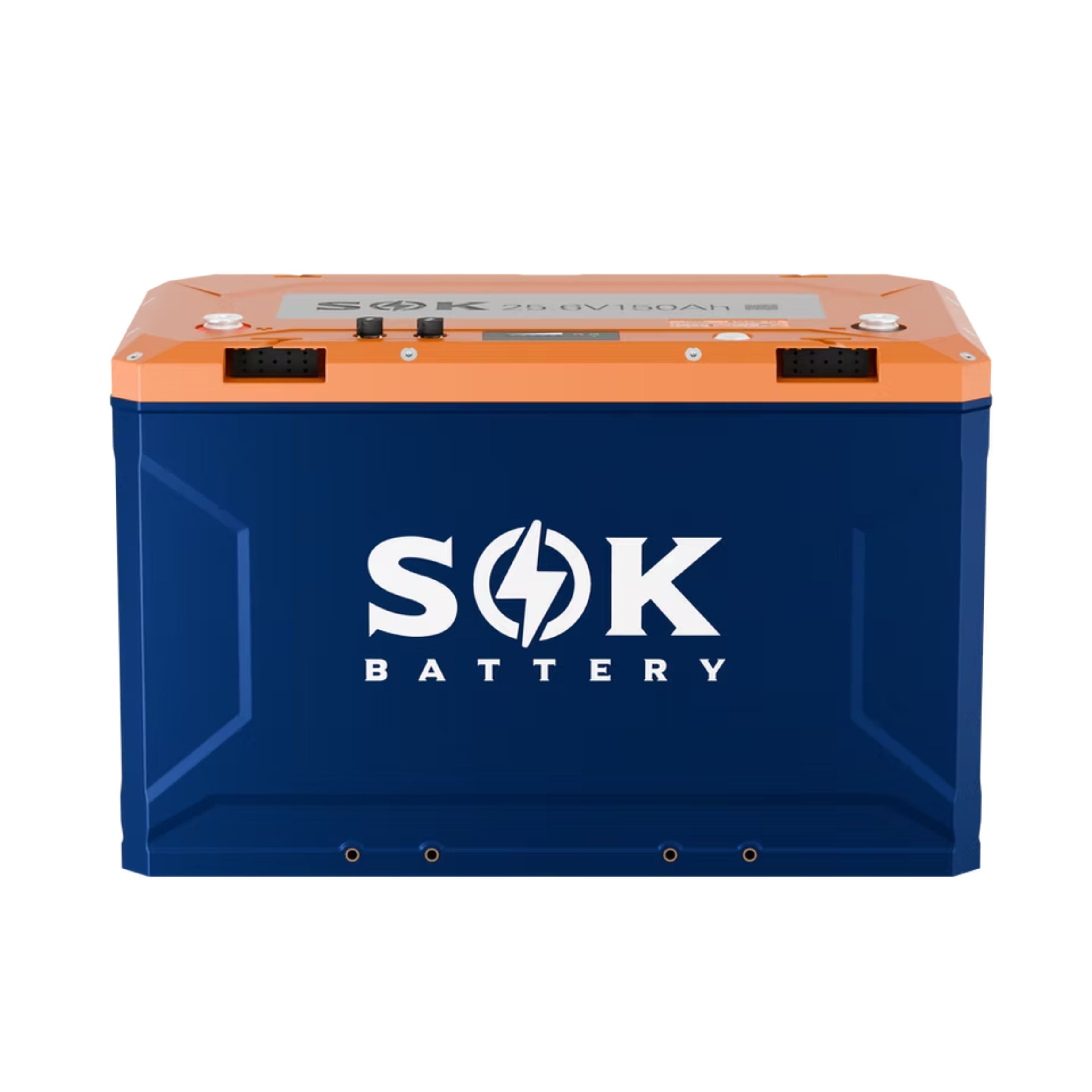 SOK 24V150Ah Battery,Built-in heater & Bluetooth,Victron CAN Comms SK24V150PH