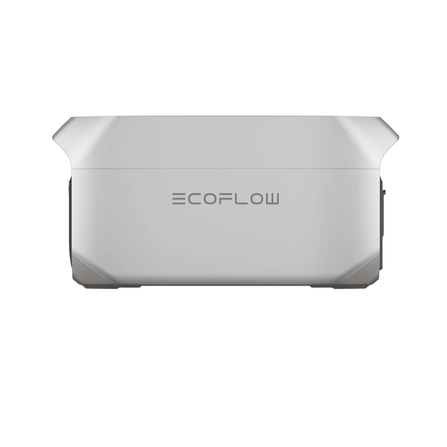 Side View Of The EcoFlow DELTA 3 Series Smart Extra Battery