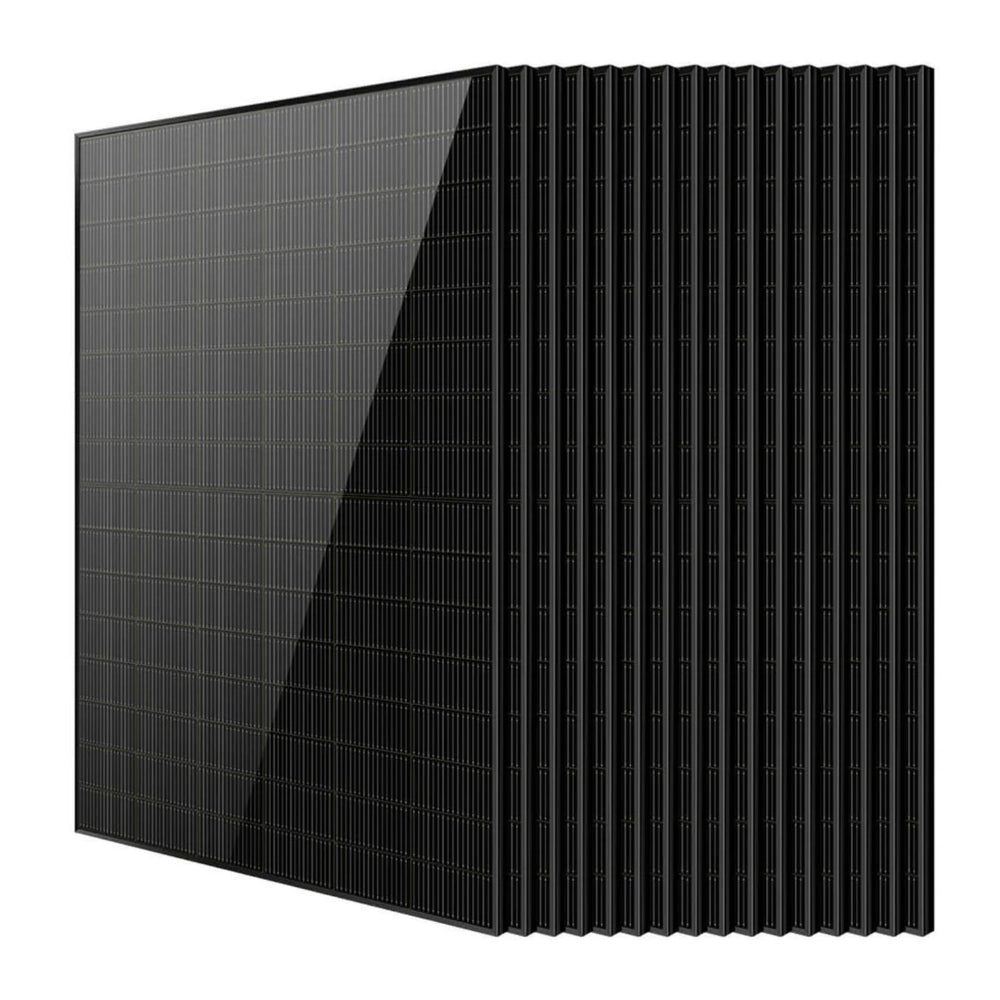 Sixteenth SunGold Power 450 Watt Bifacial Solar Panel 