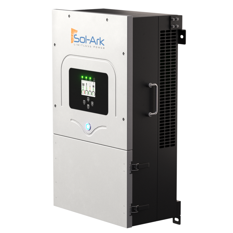 Sol-Ark 12K-2P Hybrid Inverter System - product image 6