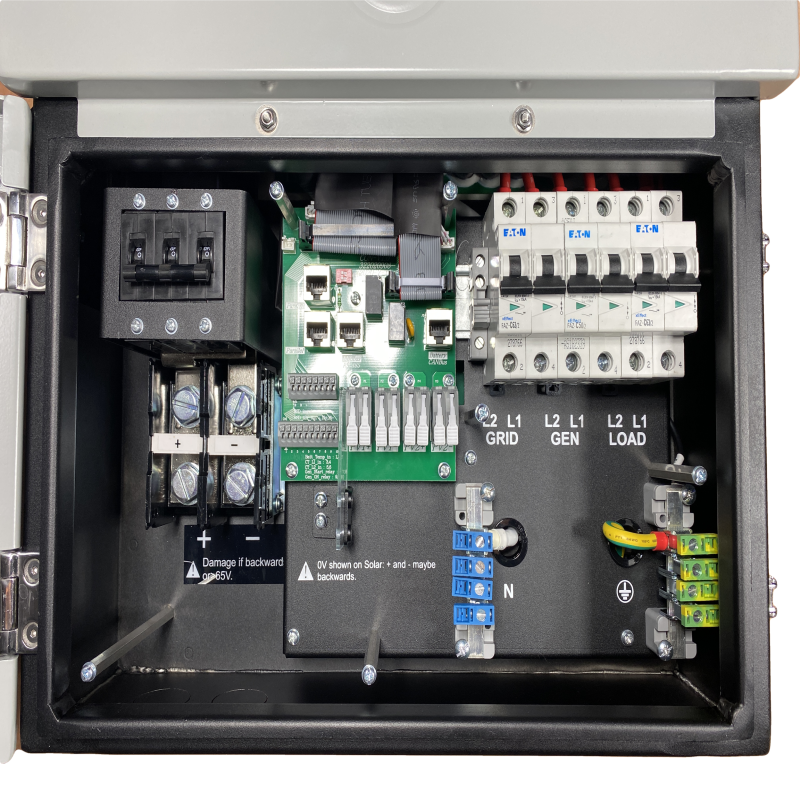 Sol-Ark 12K-2P Hybrid Inverter System - product image 8