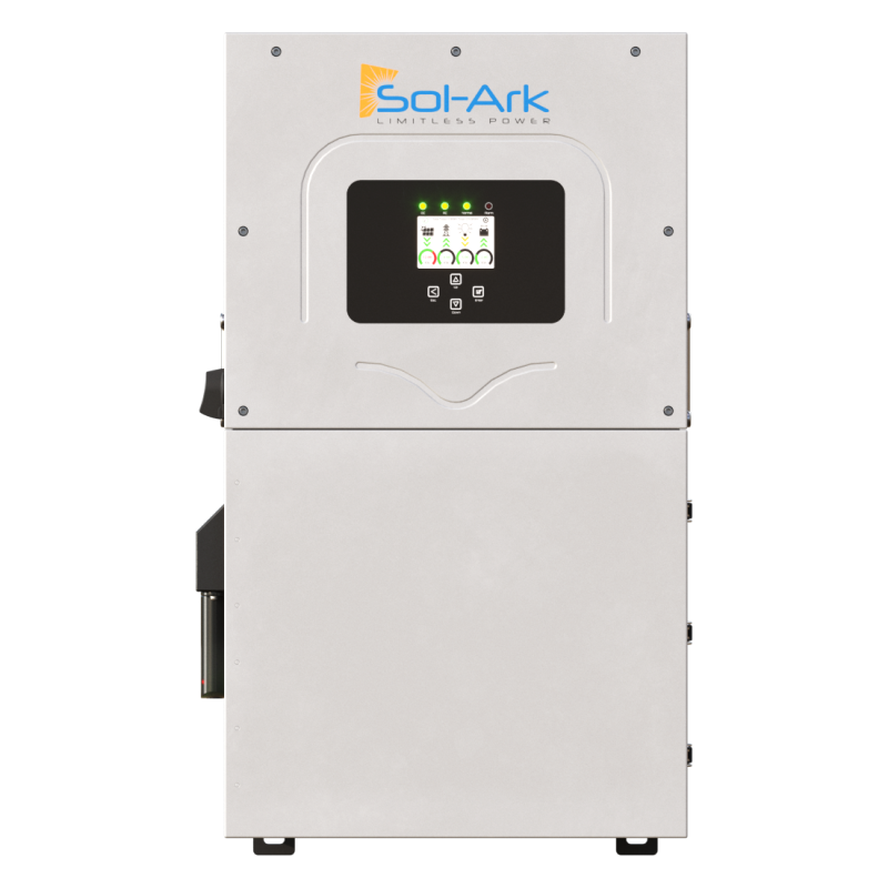 Sol-Ark 15K-2P Hybrid Inverter System - product image 1