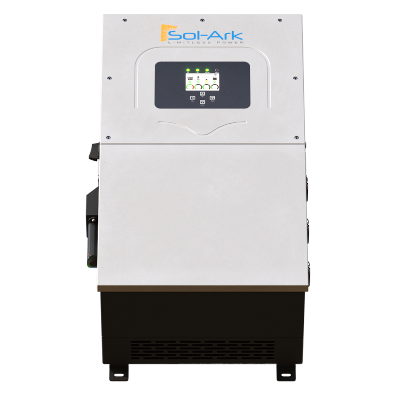 Sol-Ark 15K-2P Hybrid Inverter System - product image 2
