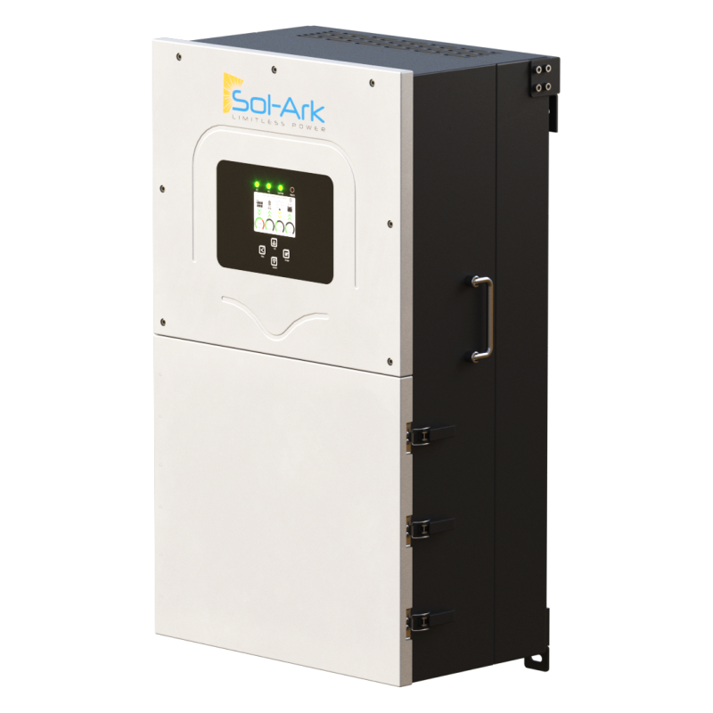 Sol-Ark 15K-2P Hybrid Inverter System - product image 3