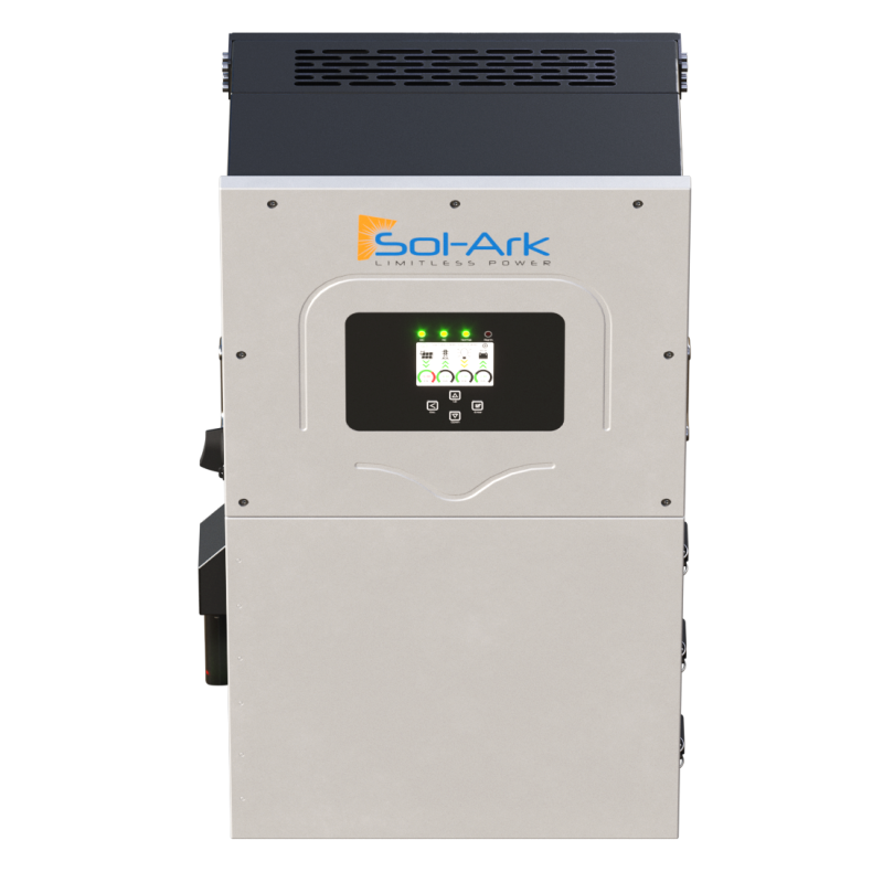 Sol-Ark 15K-2P Hybrid Inverter System - product image 6